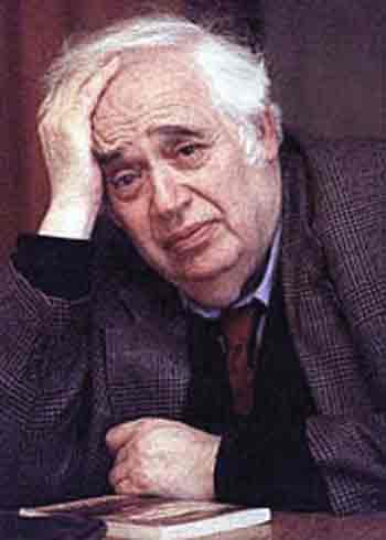 Harold Bloom despairs of me