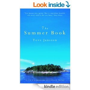THE SUMMER BOOK